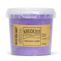 Pigment Kreidezeit Ultramarin violett - 1 kg